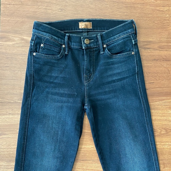 Mother Denim `The Rascal - Picture 3 of 4